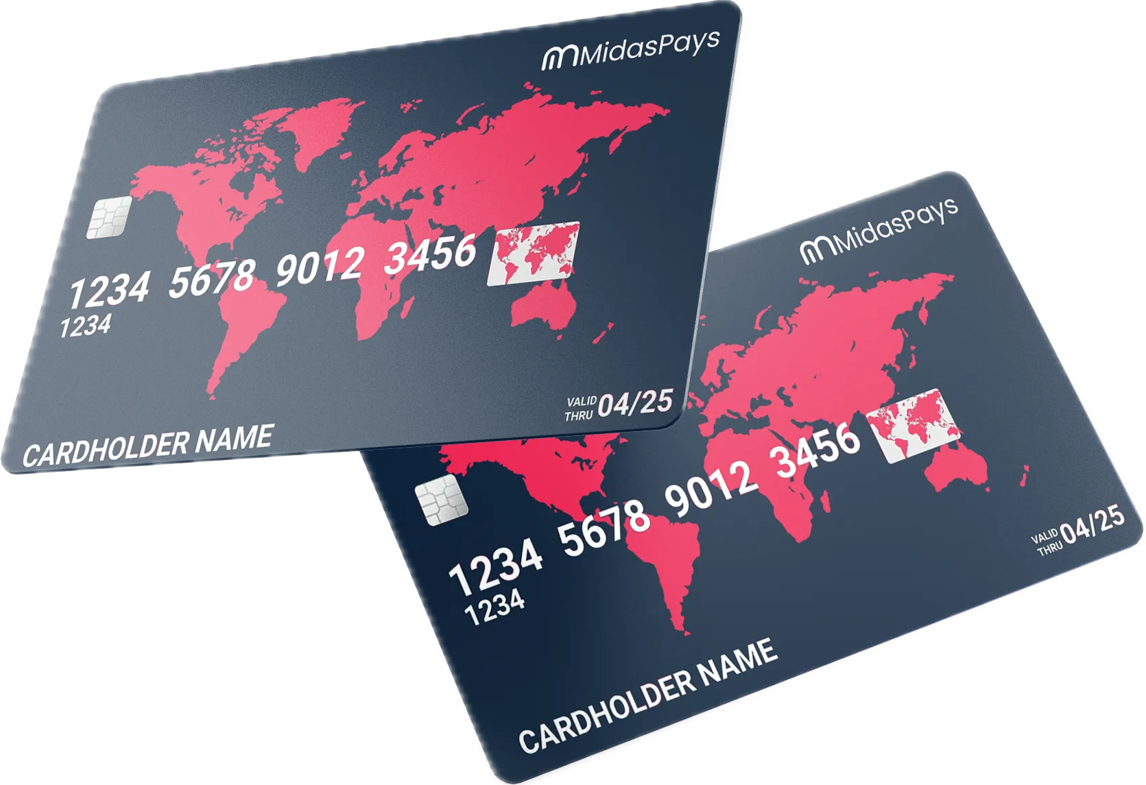 MidasPays Card